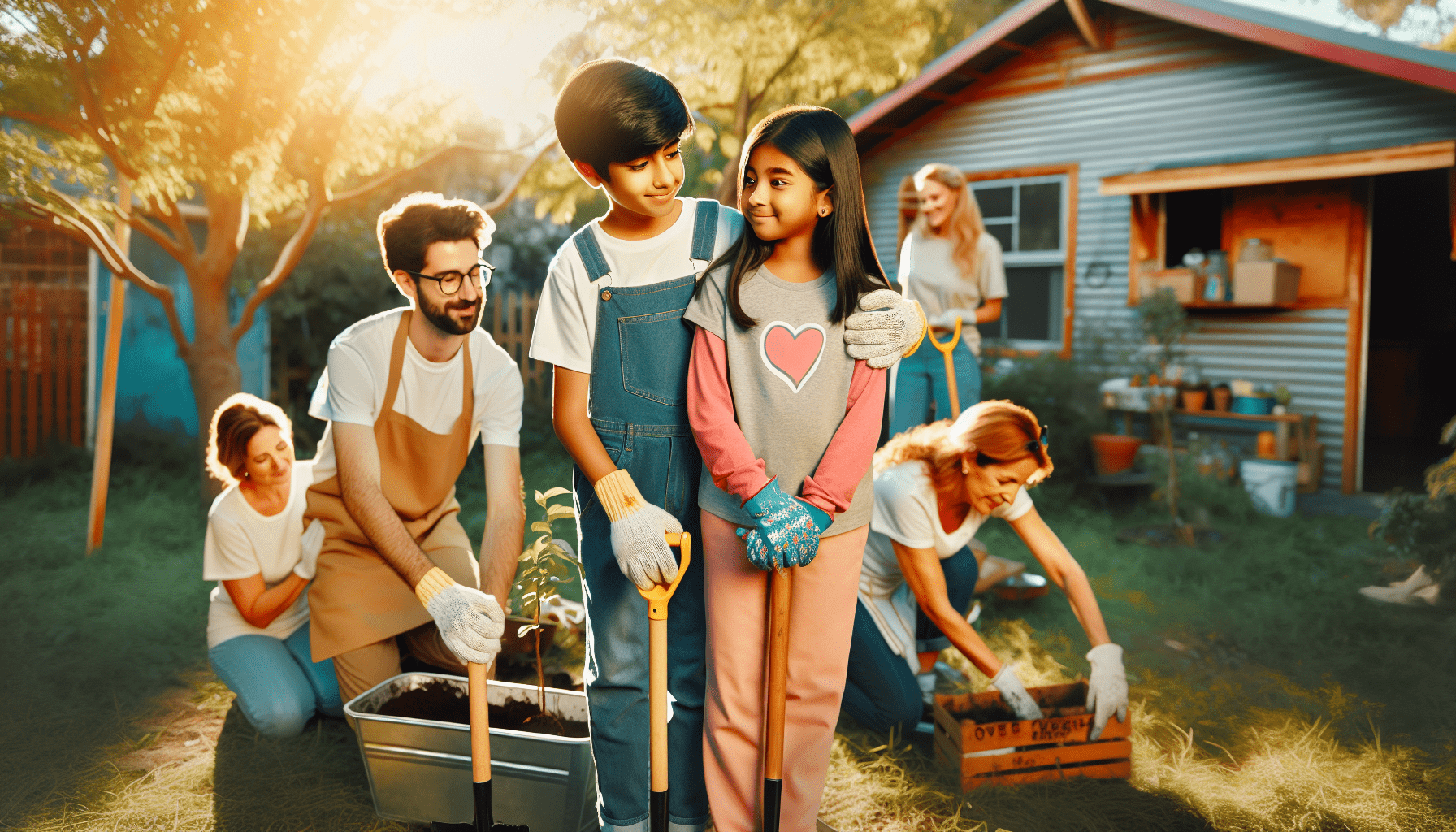 Homeschooling And Community Service: Raising Compassionate Kids