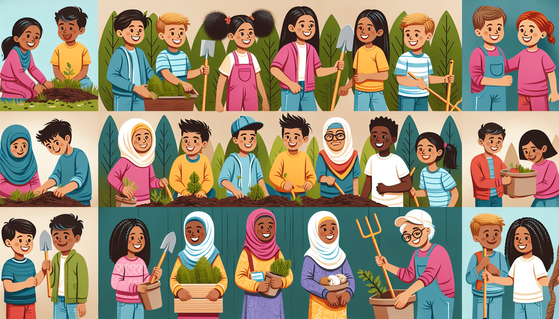 Homeschooling And Community Service: Raising Compassionate Kids