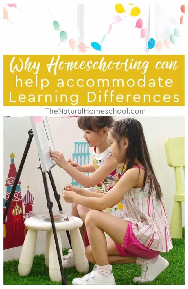 How Can I Accommodate Special Needs Or Learning Differences In My Homeschooling Approach?