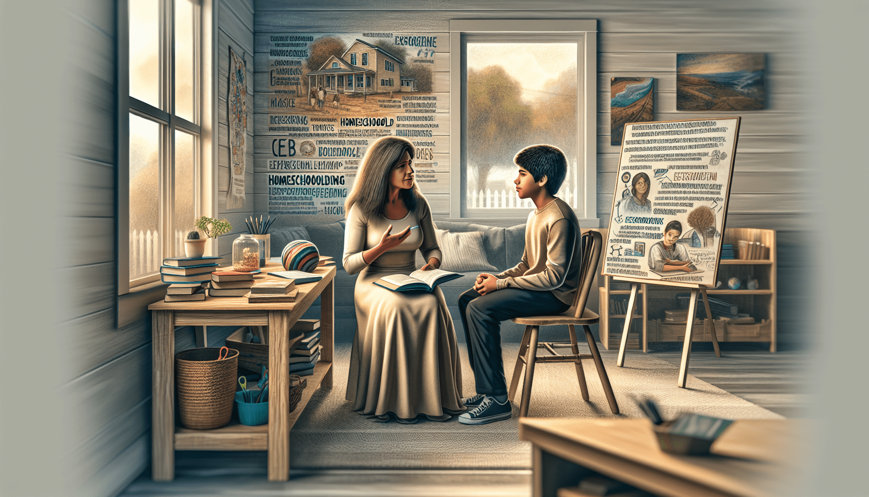 How Can I Help My Homeschooled Child Develop Strong Communication And Interpersonal Skills?