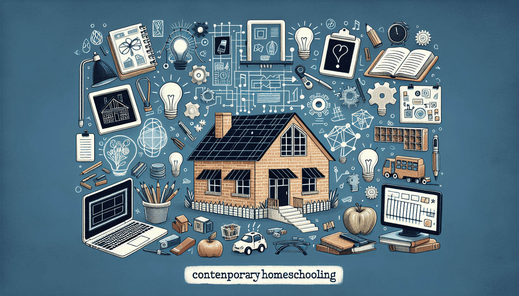 How Can I Stay Up-to-date With The Latest Educational Trends And Innovations In Homeschooling?