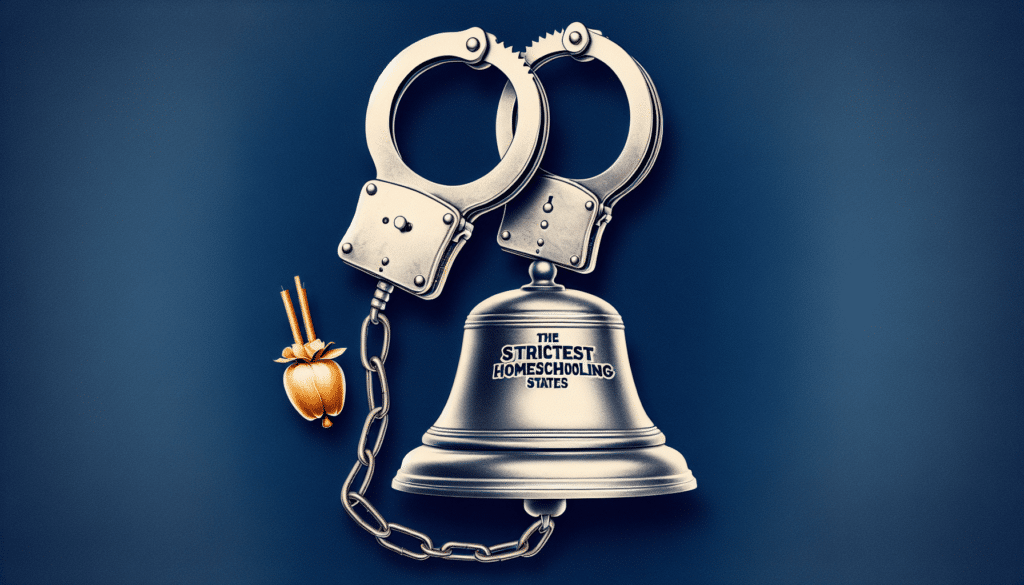 What Is The Strictest State For Homeschooling?