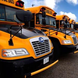 Photo School bus