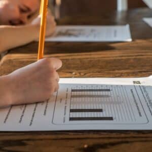 Photo Homeschooling diploma